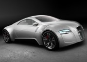 Audi R-Zero Concept